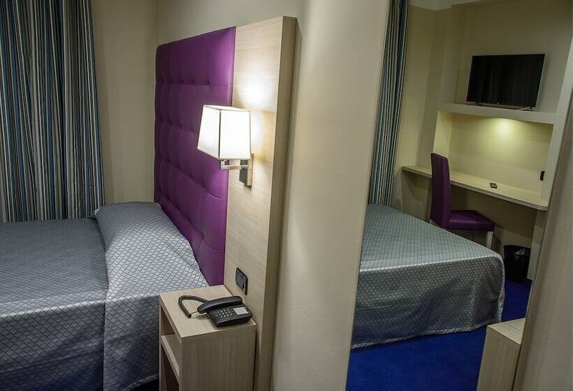 غرفة قياسية فردية, Torino Porta Susa