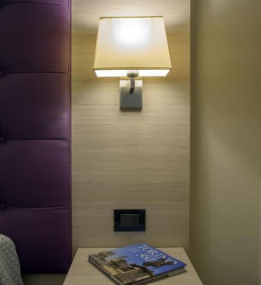 غرفة قياسية فردية, Torino Porta Susa