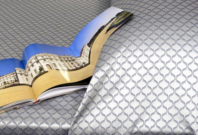 غرفة قياسية, Torino Porta Susa