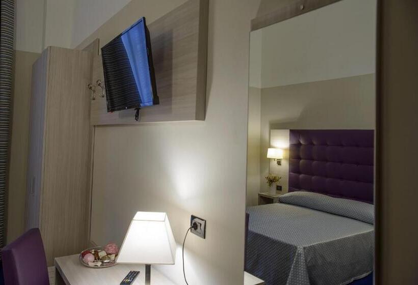 غرفة قياسية, Torino Porta Susa