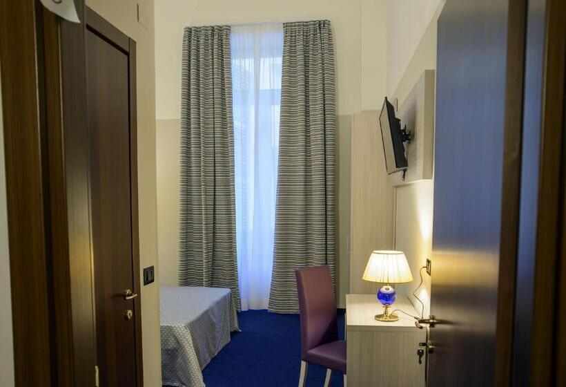 غرفة قياسية, Torino Porta Susa