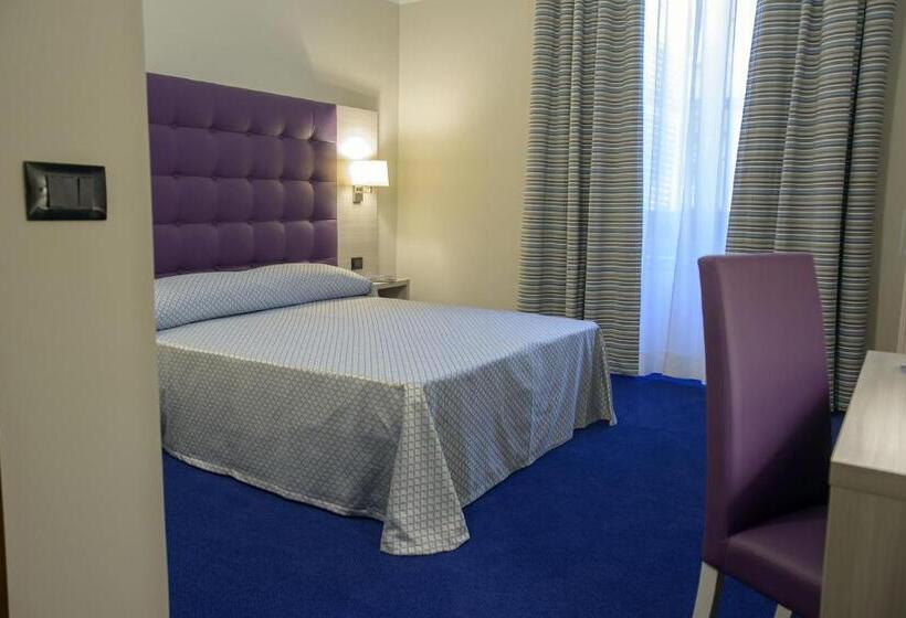 غرفة قياسية, Torino Porta Susa