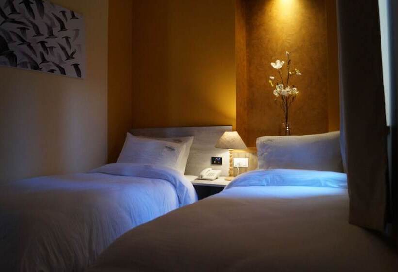 اتاق استاندارد, Vila Trebicka