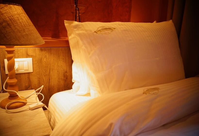 اتاق استاندارد, Vila Trebicka