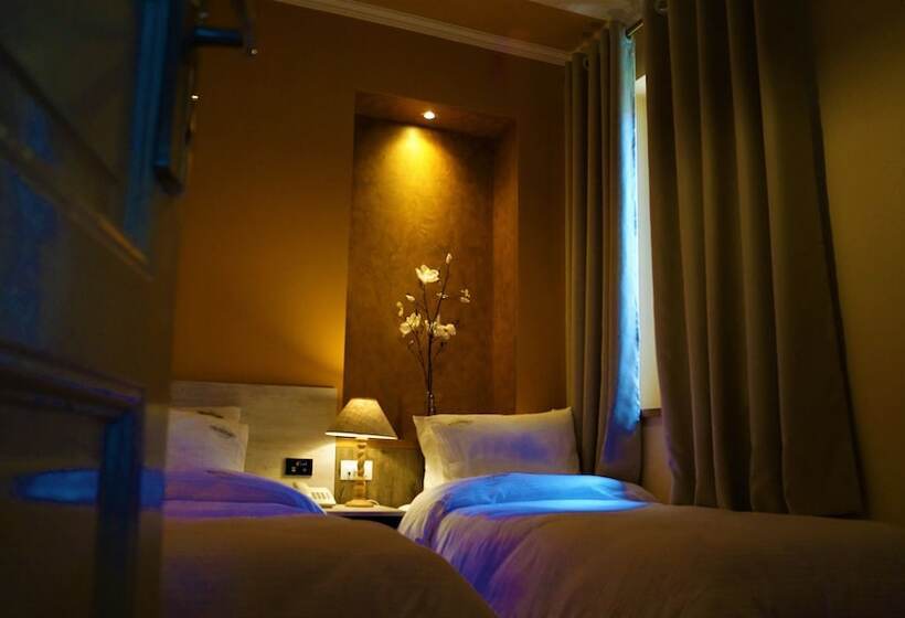 اتاق استاندارد, Vila Trebicka