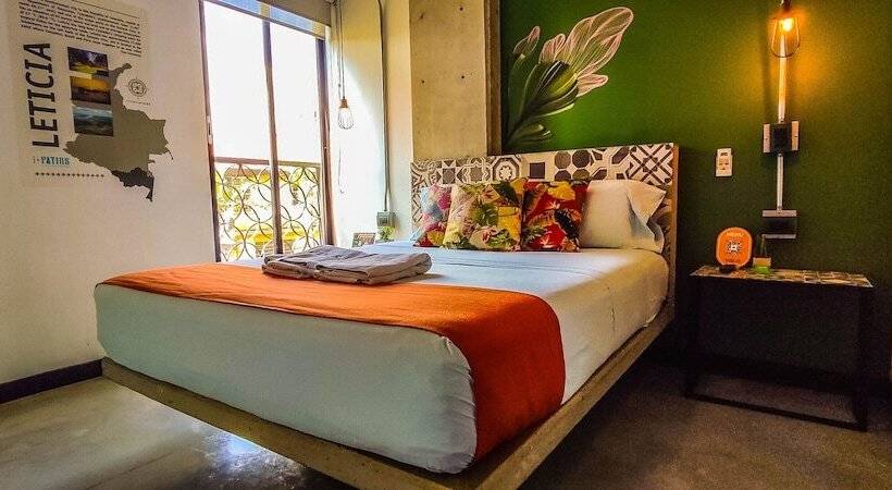 标准间, Los Patios Hostel