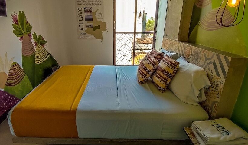 标准间, Los Patios Hostel