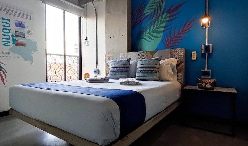 스탠다드 룸, Los Patios Hostel