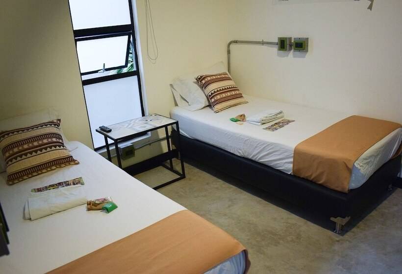 标准间, Los Patios Hostel