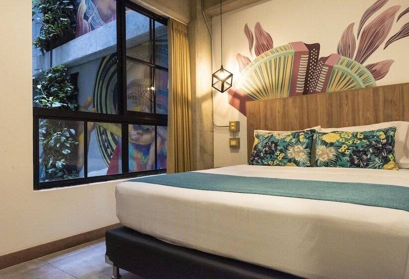 标准间, Los Patios Hostel