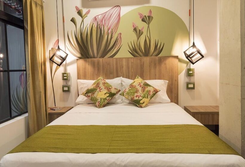 标准间, Los Patios Hostel