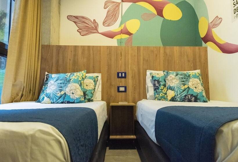 标准间, Los Patios Hostel