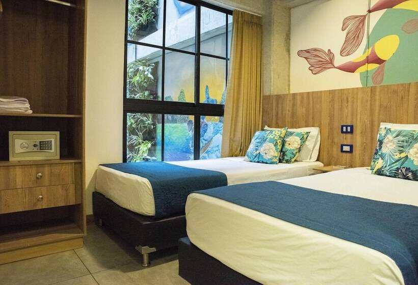 스탠다드 룸, Los Patios Hostel