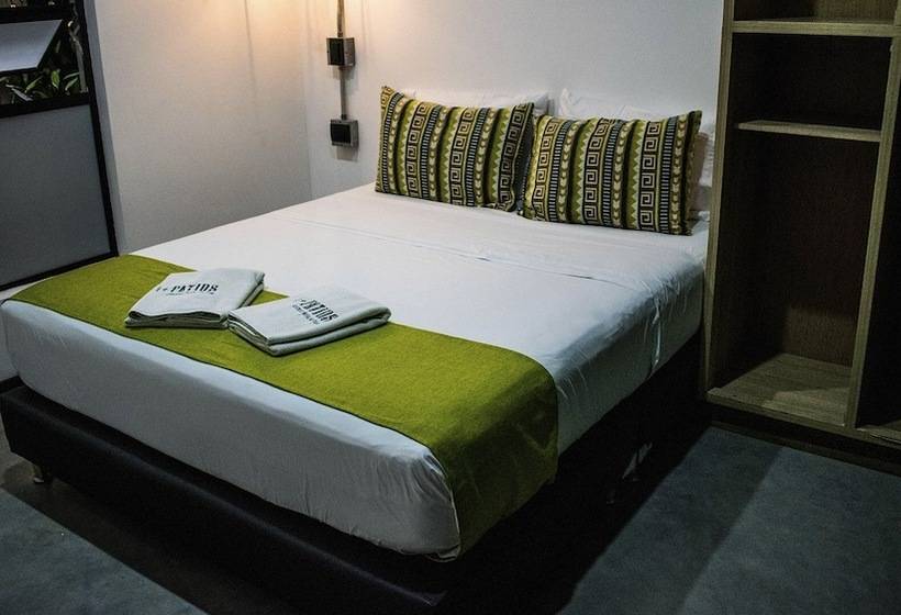 标准间, Los Patios Hostel