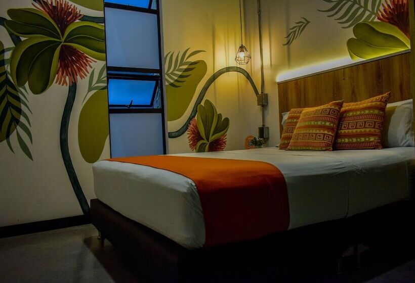 标准间, Los Patios Hostel