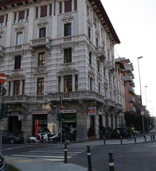 اتاق استاندارد چهار تخته, Made In Italy
