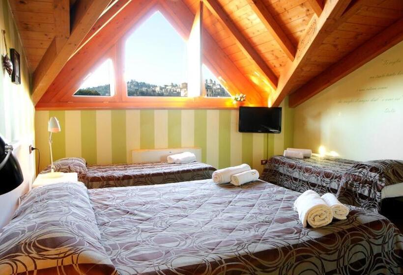 اتاق استاندارد چهار تخته, Made In Italy