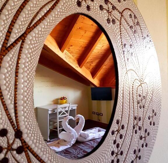 اتاق استاندارد چهار تخته, Made In Italy