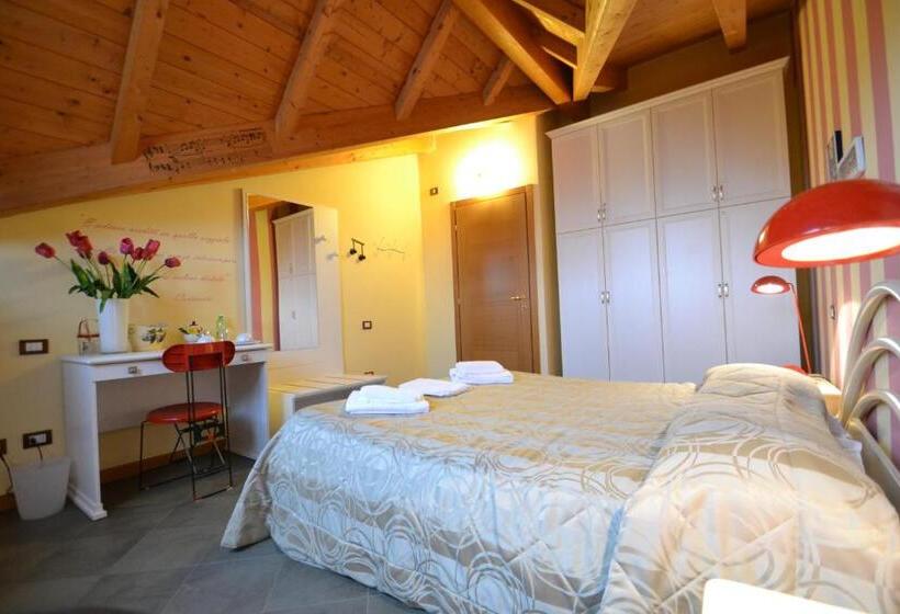 سوییت جونیور, Made In Italy