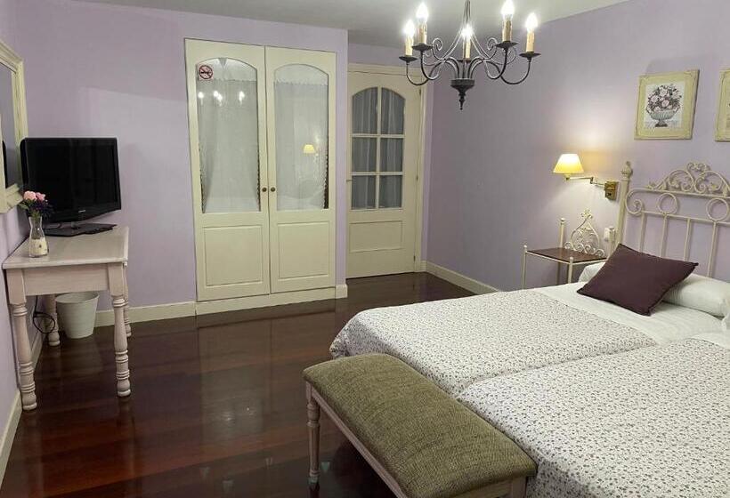 חדר סטנדרט, Kaia