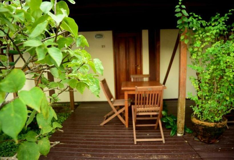 스탠다드 트리플 룸, Pousada E Residencial Villafranca