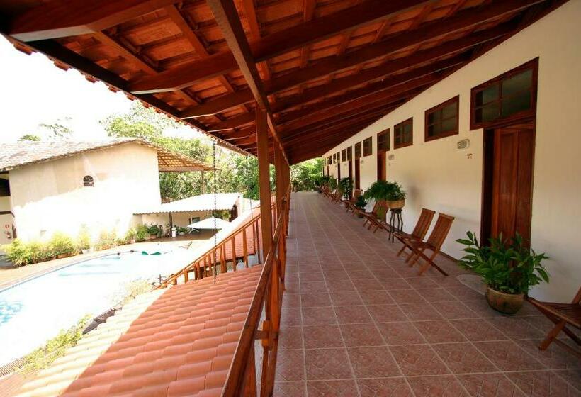 اتاق استاندارد سه نفره, Pousada E Residencial Villafranca