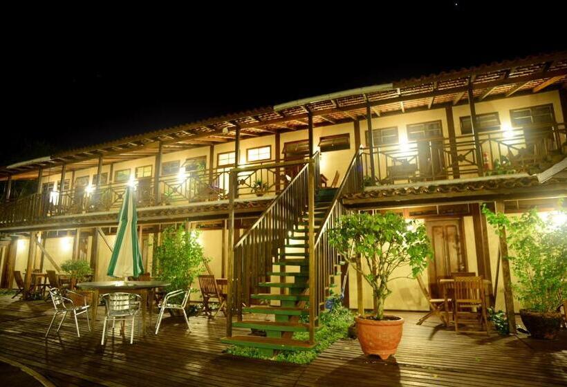 اتاق استاندارد سه نفره, Pousada E Residencial Villafranca