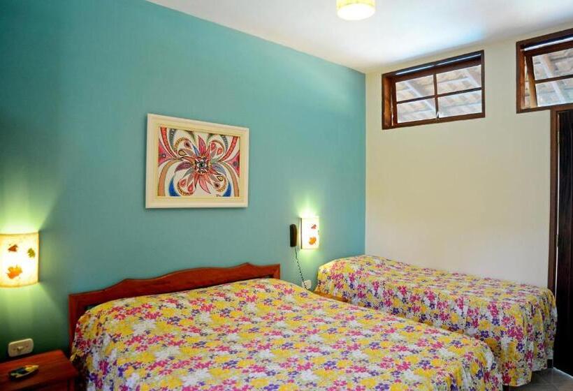 스탠다드 트리플 룸, Pousada E Residencial Villafranca
