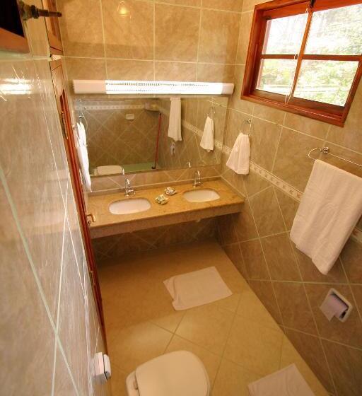 اتاق استاندارد سه نفره, Pousada E Residencial Villafranca