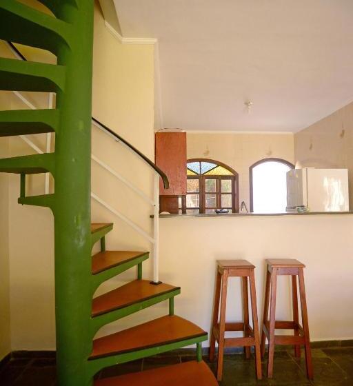 کلبه ییلاقی, Pousada E Residencial Villafranca