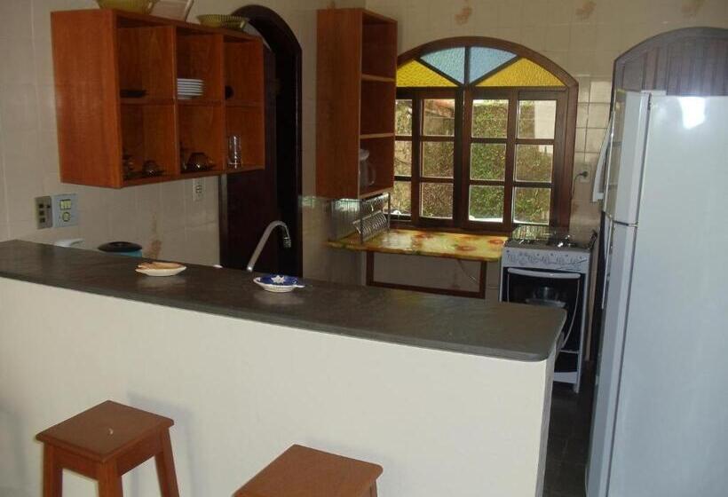 کلبه ییلاقی, Pousada E Residencial Villafranca