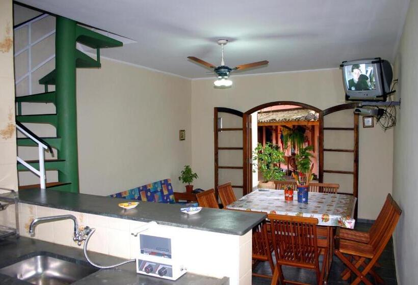 کلبه ییلاقی, Pousada E Residencial Villafranca