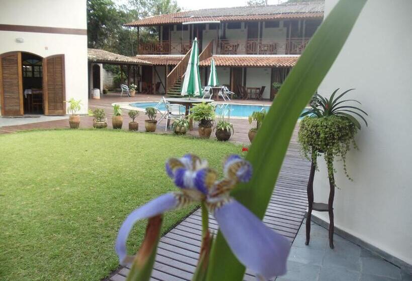 샬레, Pousada E Residencial Villafranca
