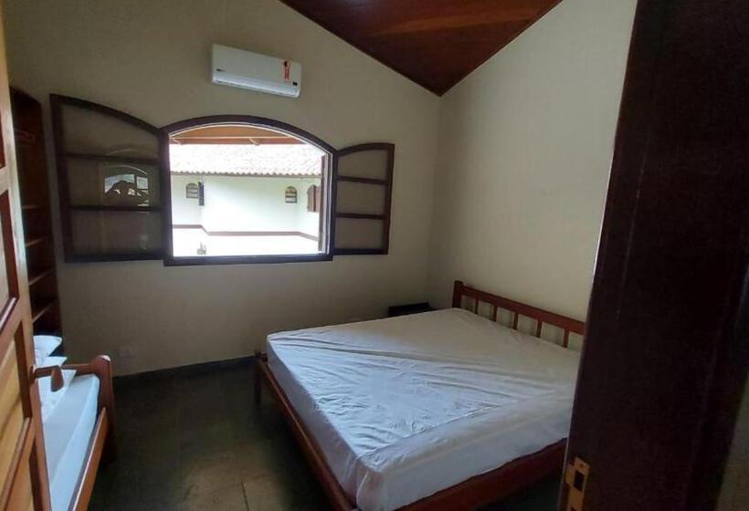 کلبه ییلاقی, Pousada E Residencial Villafranca