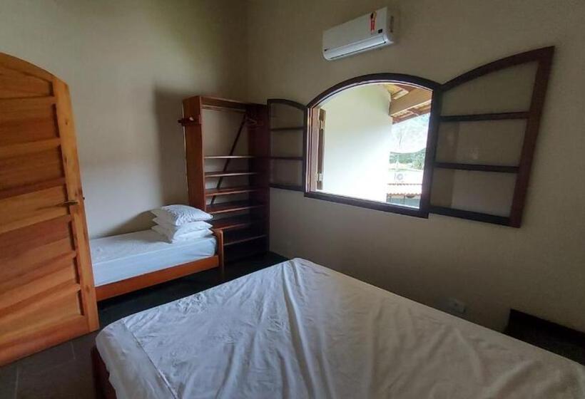 کلبه ییلاقی, Pousada E Residencial Villafranca