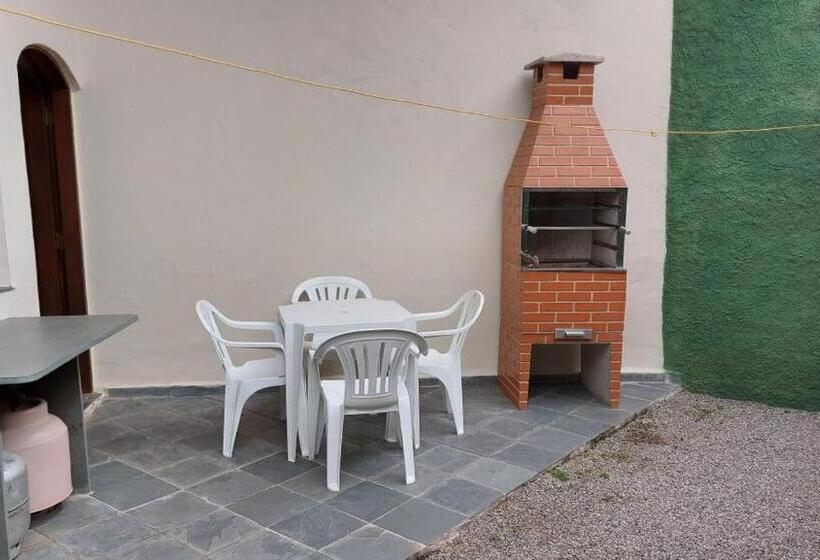 샬레, Pousada E Residencial Villafranca