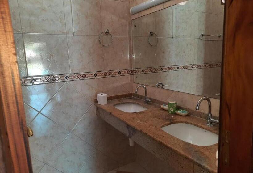 سوییت, Pousada E Residencial Villafranca