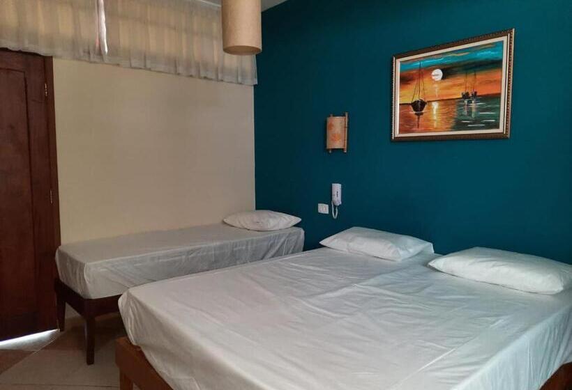 سوییت, Pousada E Residencial Villafranca