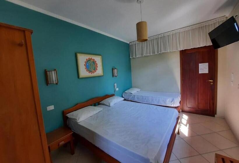 سوییت, Pousada E Residencial Villafranca