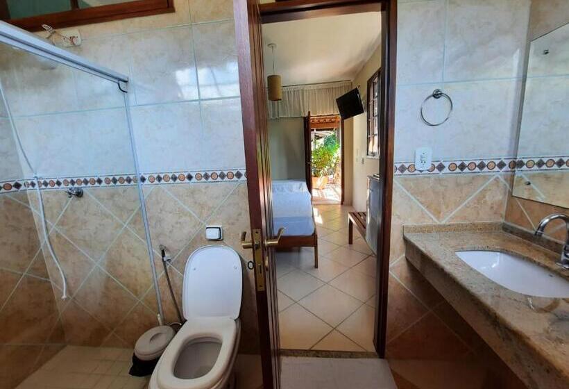 스위트, Pousada E Residencial Villafranca
