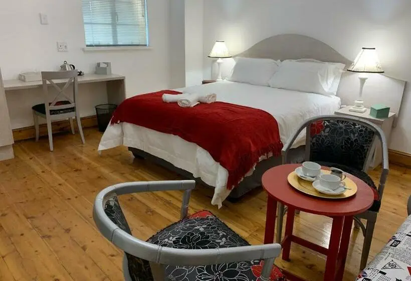 デラックスルーム, Savoy Hotel Beaufort West