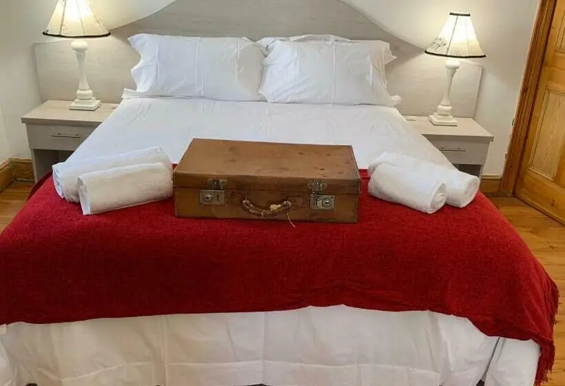 エコノミーシングルルーム, Savoy Hotel Beaufort West