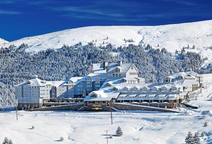 Семейный Номер, Ağaoğlu My Mountain