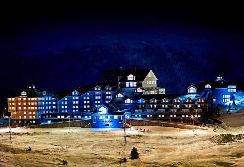 Семейный Номер, Ağaoğlu My Mountain