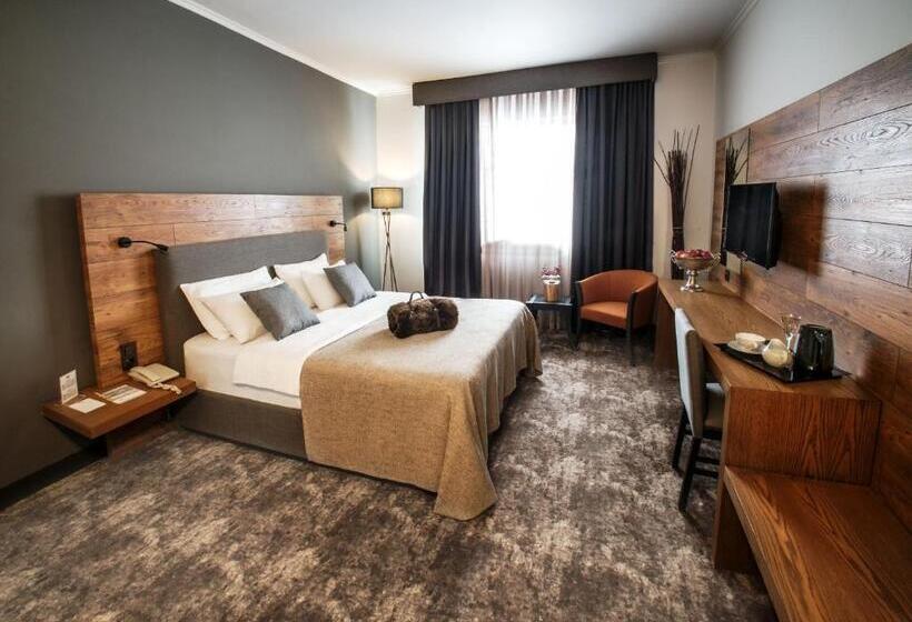 Номер Basic, Ağaoğlu My Mountain