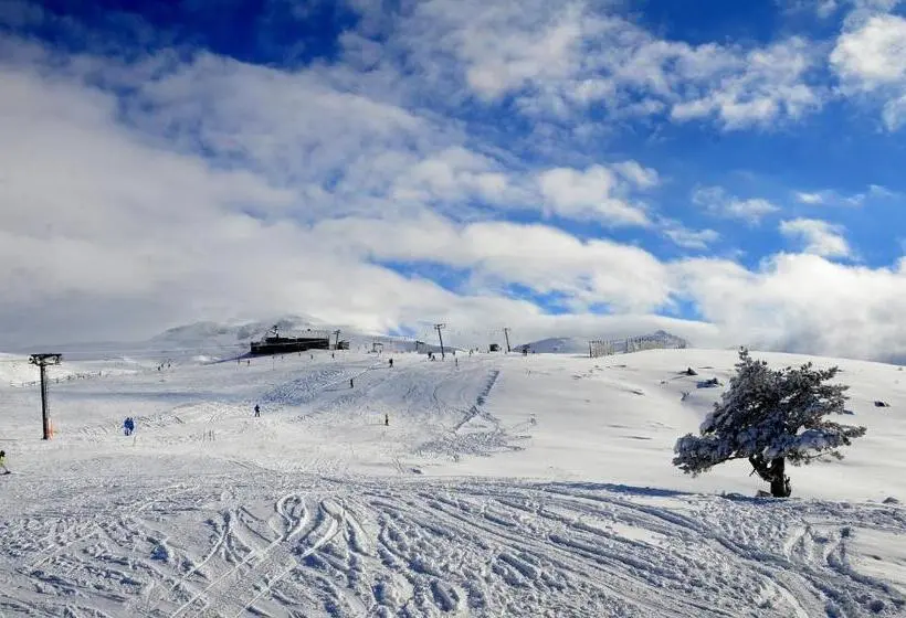 ジュニアスイート, Ağaoğlu My Mountain