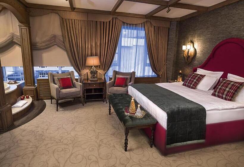 Люкс, Ağaoğlu My Mountain