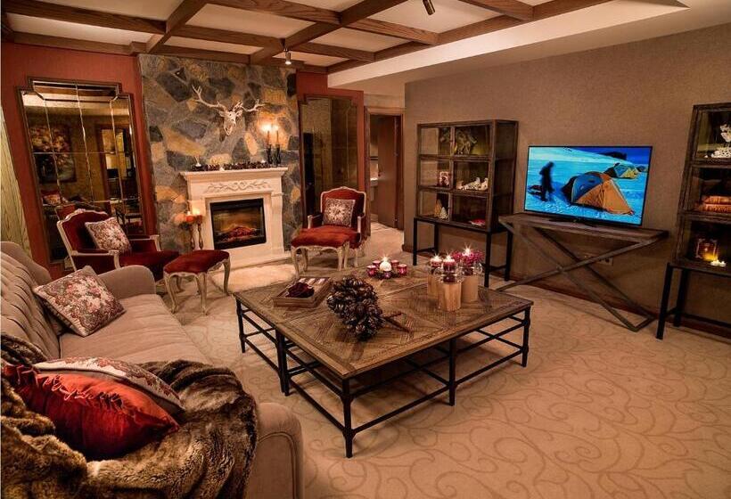 Люкс, Ağaoğlu My Mountain