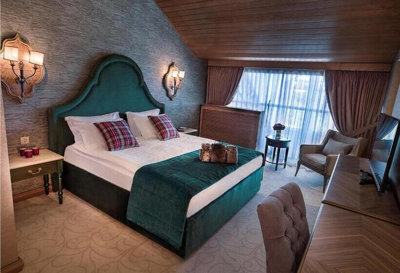 Люкс Дюплекс, Ağaoğlu My Mountain