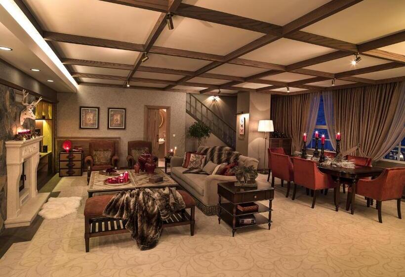 Люкс Дюплекс, Ağaoğlu My Mountain